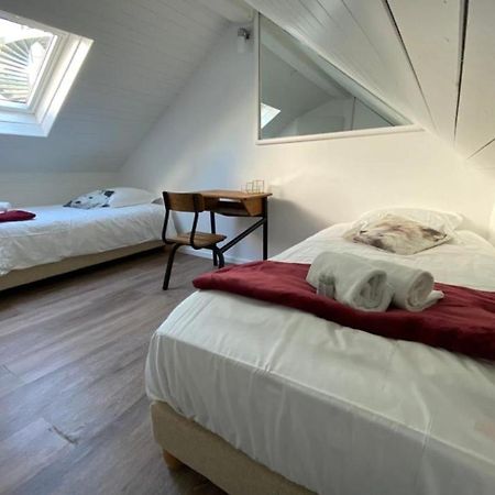 Tiny House - Town House In The Centre Of Annecy Terrace & Air Conditioning 외부 사진