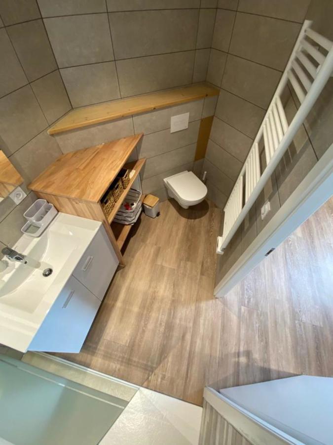 Tiny House - Town House In The Centre Of Annecy Terrace & Air Conditioning 외부 사진