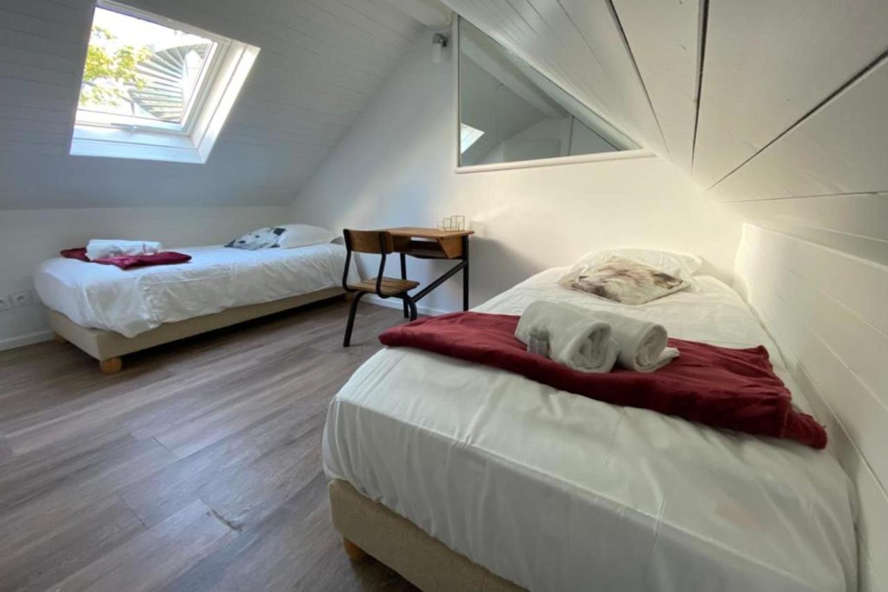Tiny House - Town House In The Centre Of Annecy Terrace & Air Conditioning 외부 사진