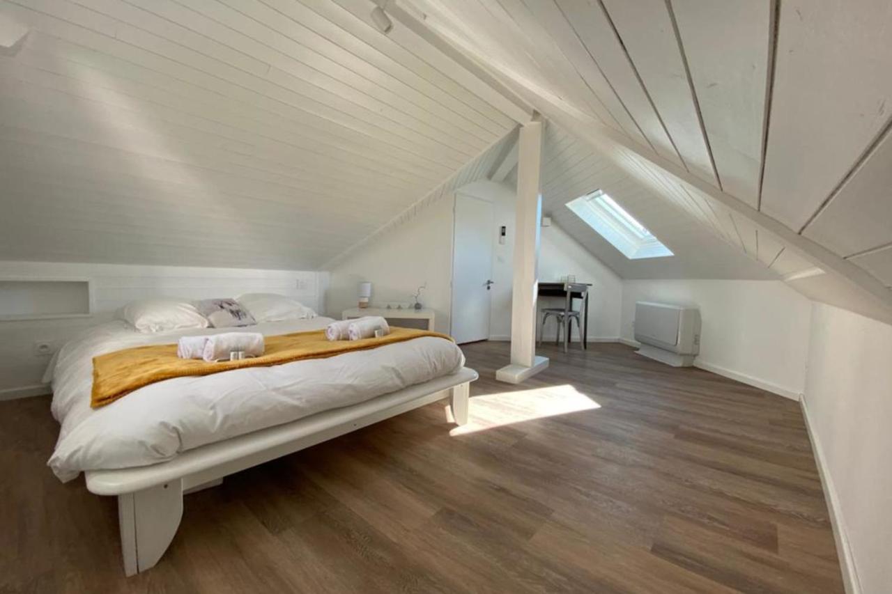 Tiny House - Town House In The Centre Of Annecy Terrace & Air Conditioning 외부 사진
